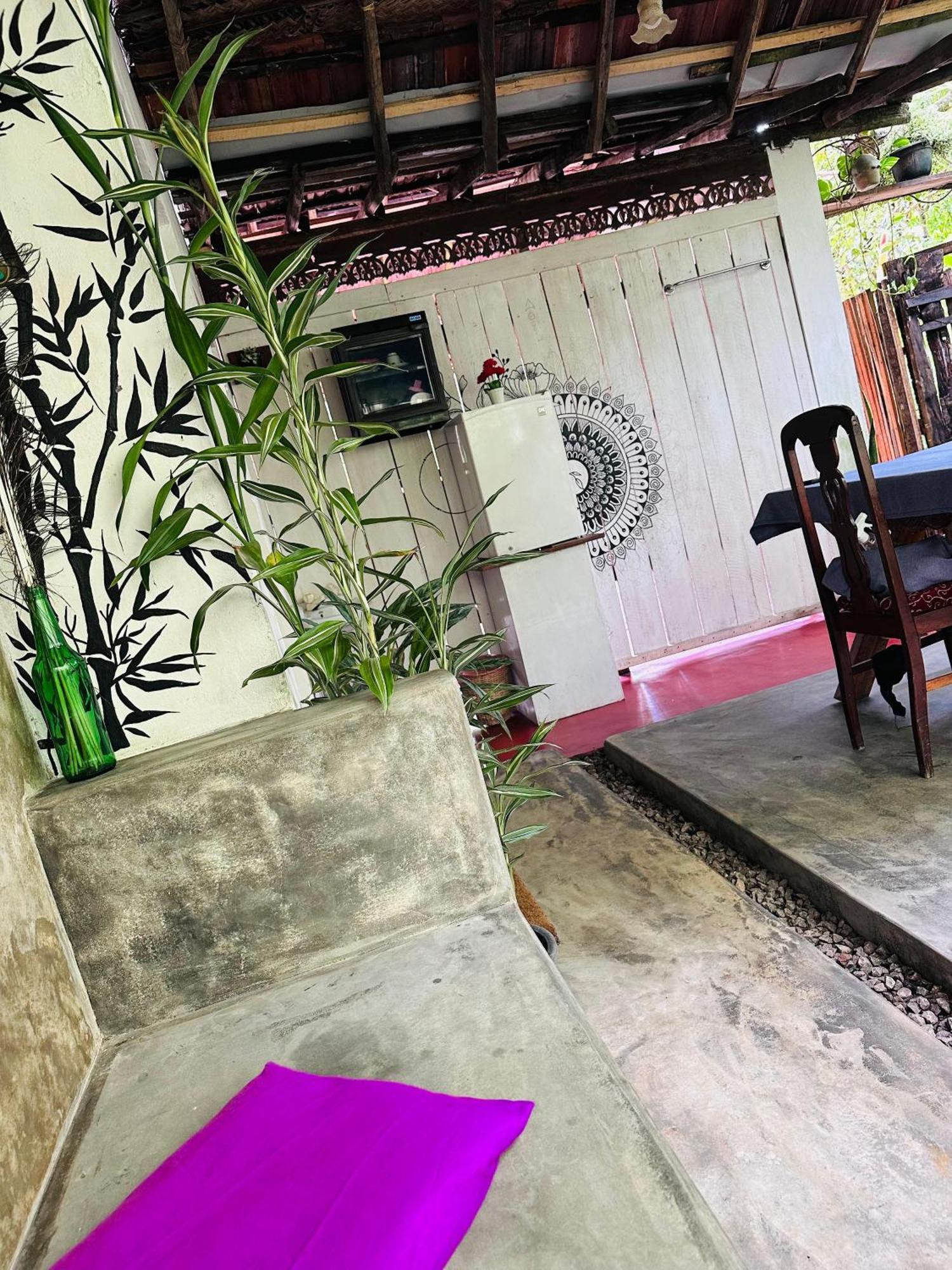 مبيت وإفطار ديكويلاّ تين Venora Hiriketiya المظهر الخارجي الصورة