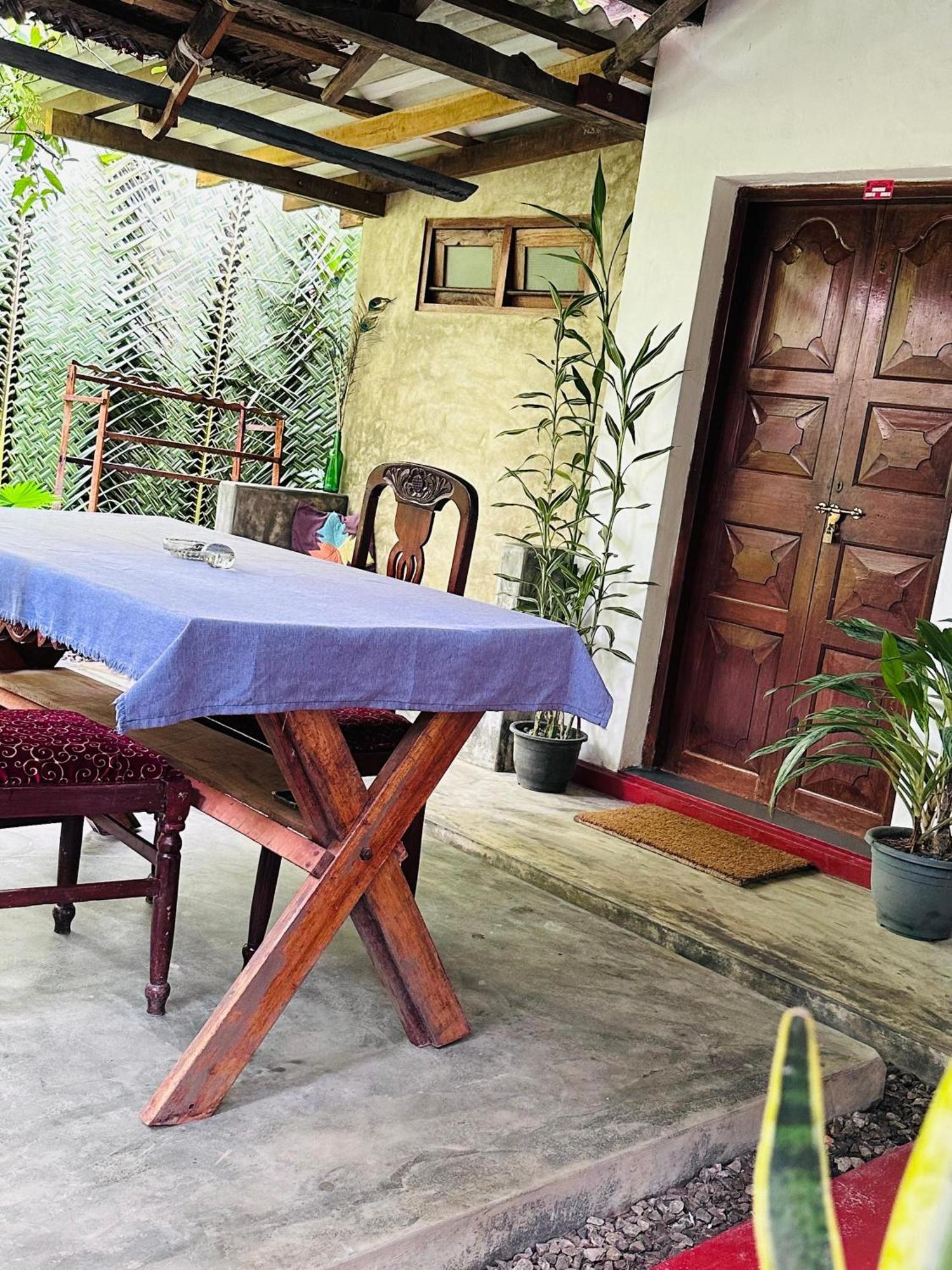 مبيت وإفطار ديكويلاّ تين Venora Hiriketiya المظهر الخارجي الصورة